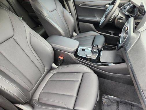 Dark Graphite 2022 BMW X3 xDrive30i