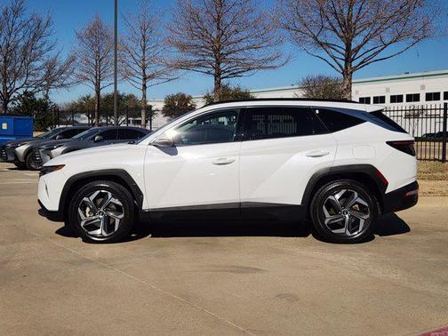 2022 Hyundai TUCSON Limited