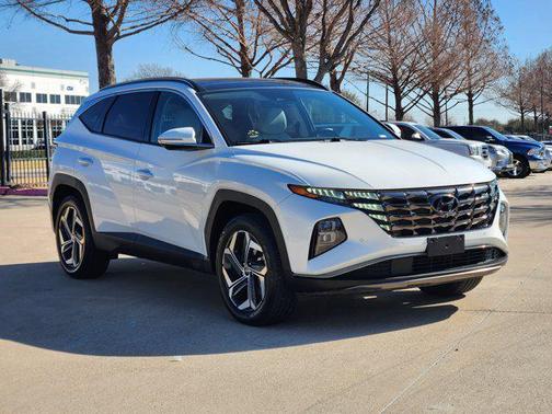 2022 Hyundai TUCSON Limited