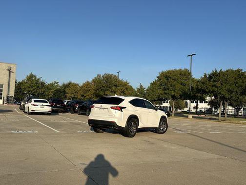 2016 Lexus NX 200t Base