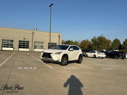 2016 Lexus NX 200t Base