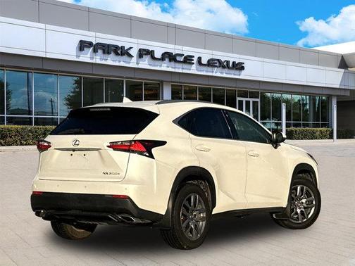 2016 Lexus NX 200t Base