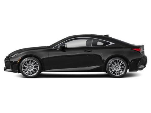 Blue 2022 Lexus RC 350 350
