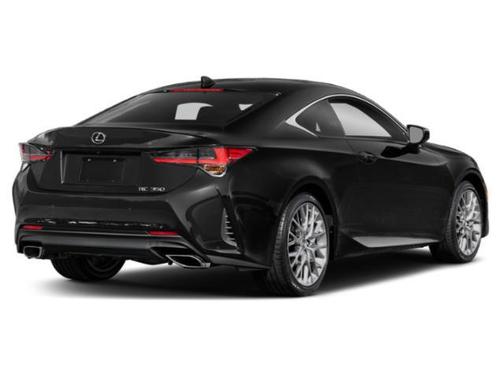 Blue 2022 Lexus RC 350 350