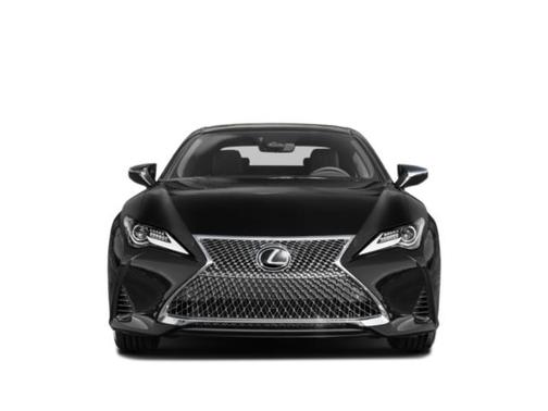 Blue 2022 Lexus RC 350 350
