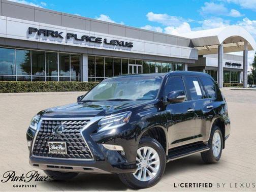 2023 Lexus GX 460 Premium