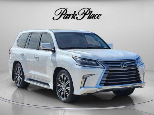 2018 Lexus LX 570 Base