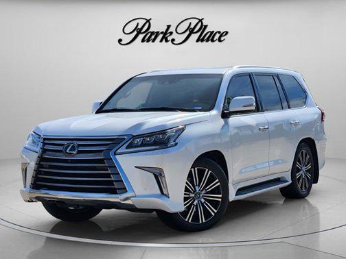 2018 Lexus LX 570 Base