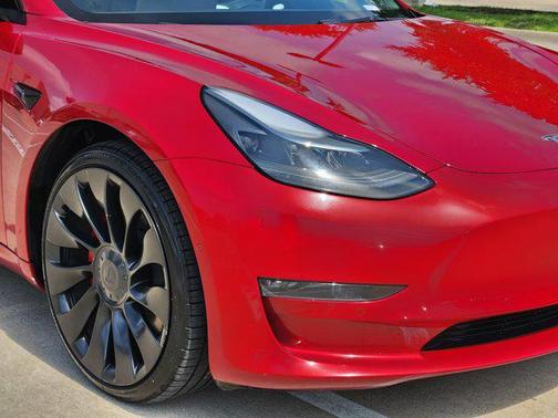 2022 Tesla Model 3 Performance