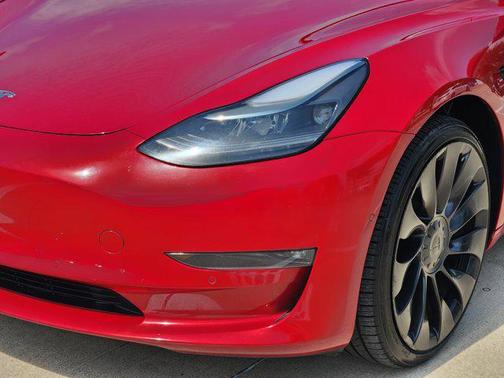 2022 Tesla Model 3 Performance