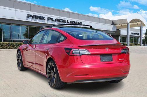 2022 Tesla Model 3 Performance