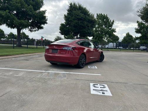 2022 Tesla Model 3 Performance