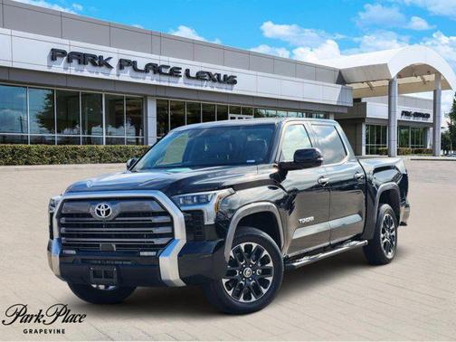 2024 Toyota Tundra Limited