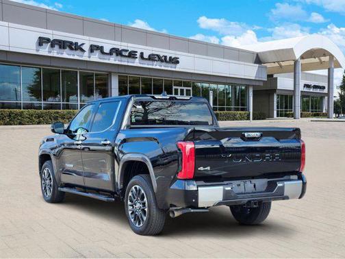 2024 Toyota Tundra Limited