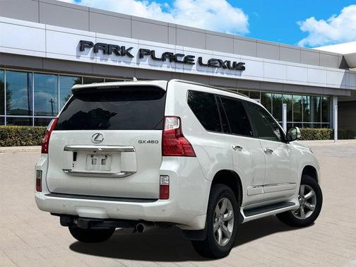 2012 Lexus GX 460 Premium