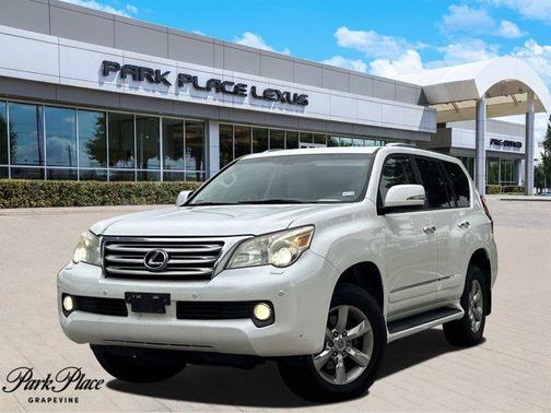 2012 Lexus GX 460 Premium