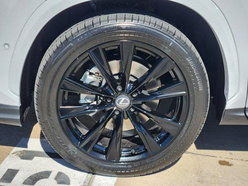 2026 Lexus NX 350 NX 350 F SPORT Handling