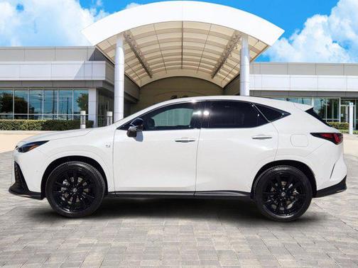2026 Lexus NX 350 NX 350 F SPORT Handling