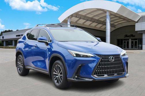 2025 Lexus NX 250 Base
