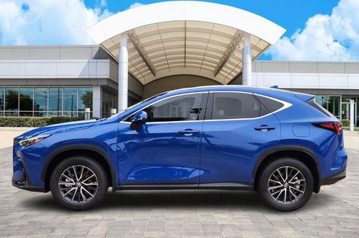 2025 Lexus NX 250 Base