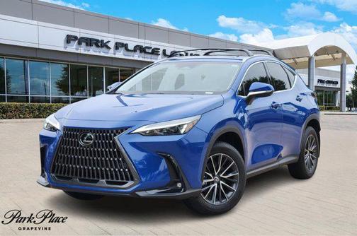 2025 Lexus NX 250 Base