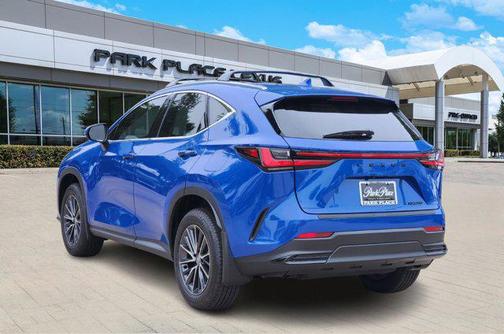 2025 Lexus NX 250 Base