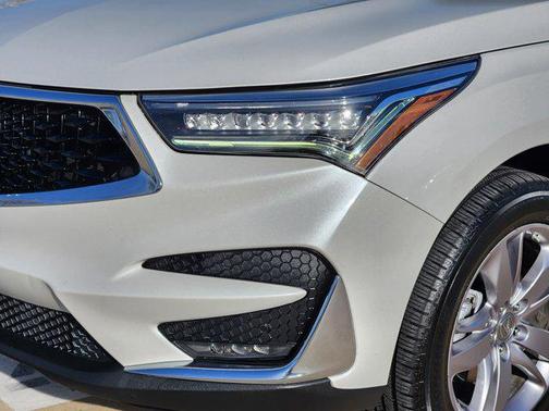 2020 Acura RDX Advance Package