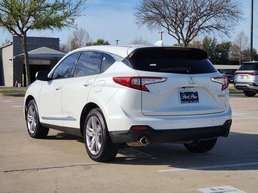 2020 Acura RDX Advance Package