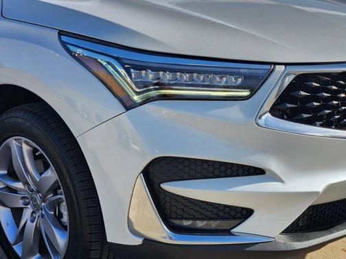 2020 Acura RDX Advance Package