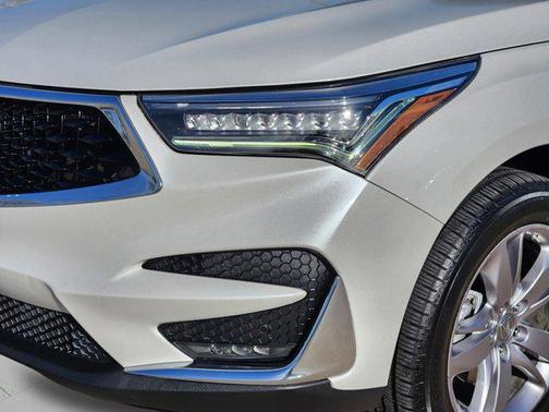 2020 Acura RDX Advance Package