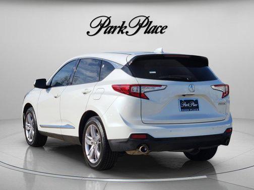 2020 Acura RDX Advance Package