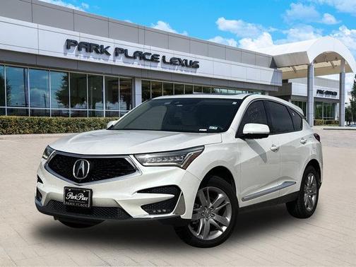 2020 Acura RDX Advance Package