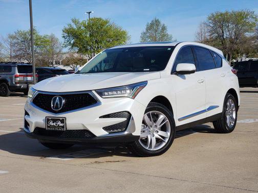 2020 Acura RDX Advance Package