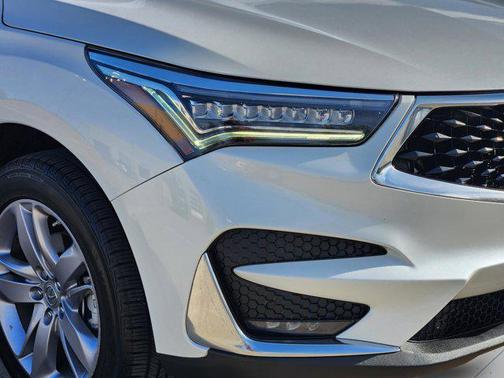 2020 Acura RDX Advance Package