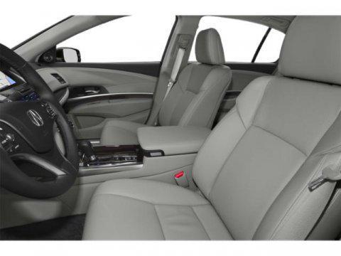 2014 Acura RLX Advance Package