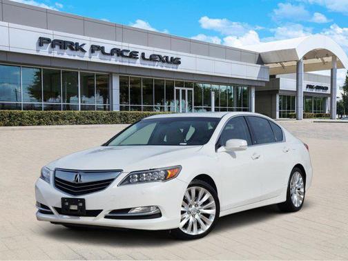 2014 Acura RLX Advance Package