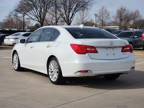2014 Acura RLX Advance Package