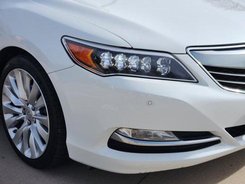2014 Acura RLX Advance Package