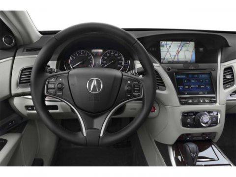 2014 Acura RLX Advance Package