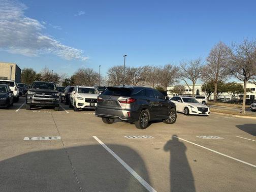 2020 Lexus RX 350L Base