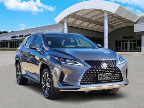 2020 Lexus RX 350L Base