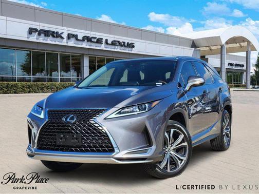 2020 Lexus RX 350L Base