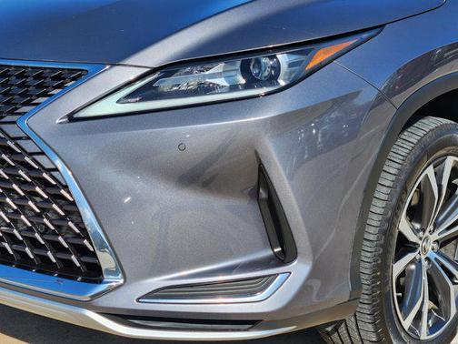 2020 Lexus RX 350L Base