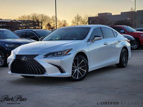 2025 Lexus ES 350 Base