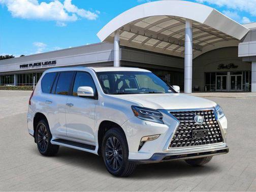2022 Lexus GX 460 Luxury
