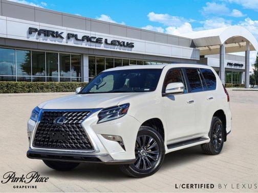 2022 Lexus GX 460 Luxury