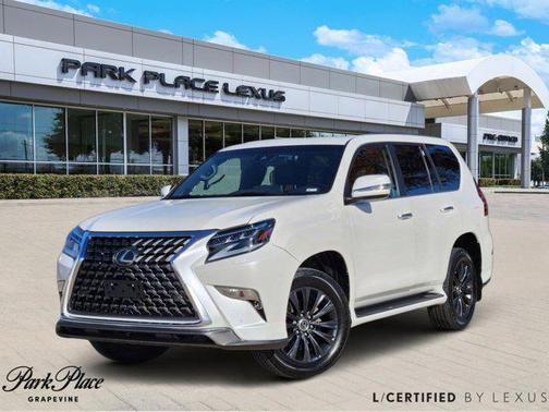 2022 Lexus GX 460 Luxury