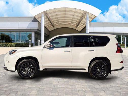 2022 Lexus GX 460 Luxury