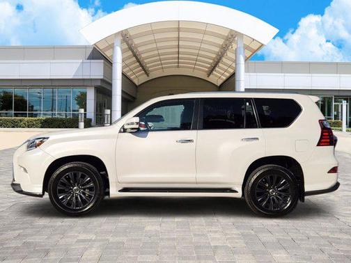 2022 Lexus GX 460 Luxury