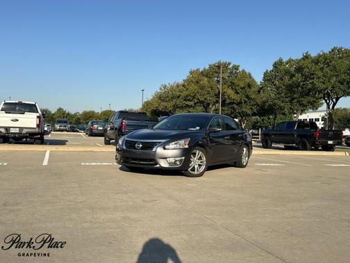2013 Nissan Altima 3.5 SL